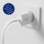 R2B USB-C Adapter - Compacte USB Stekker