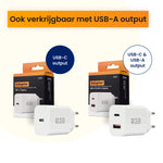 R2B USB-C Adapter - Compacte USB Stekker