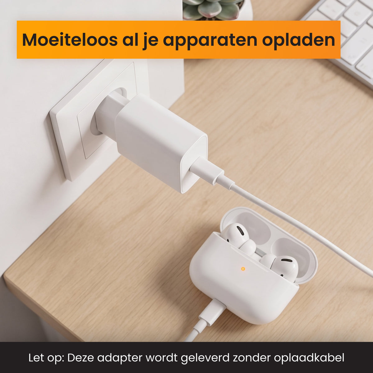 R2B USB-C Adapter - Compacte USB Stekker