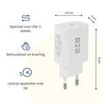 R2B USB-C Adapter - Compacte USB Stekker