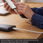 R2B USB-C naar Lightning Kabel - 1 Meter - Snelladen