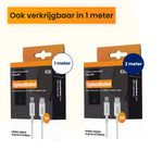 R2B USB-C naar Lightning Kabel - 2 Meter - Snelladen