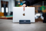 R2B Laptop Houder - Zwart - Laptopstandaard