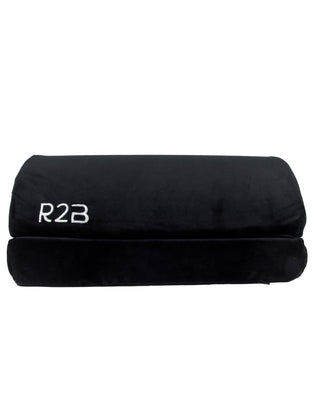 R2B Voetensteun Bureau Ergonomisch – Anti Slip - Voetensteun