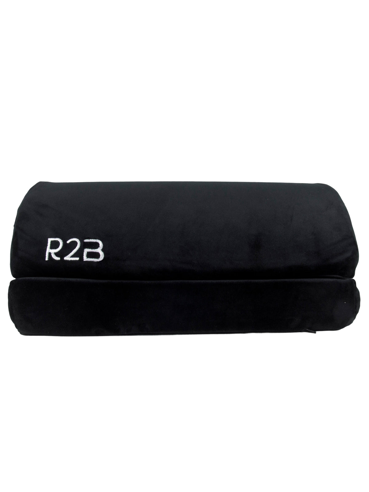 R2B Voetensteun Bureau Ergonomisch – Anti Slip & Verstelbaar – 2 Hoogtes & Schommelstand - Voetensteun