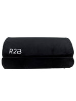 R2B Voetensteun Bureau Ergonomisch – Anti Slip & Verstelbaar – 2 Hoogtes & Schommelstand - Voetensteun