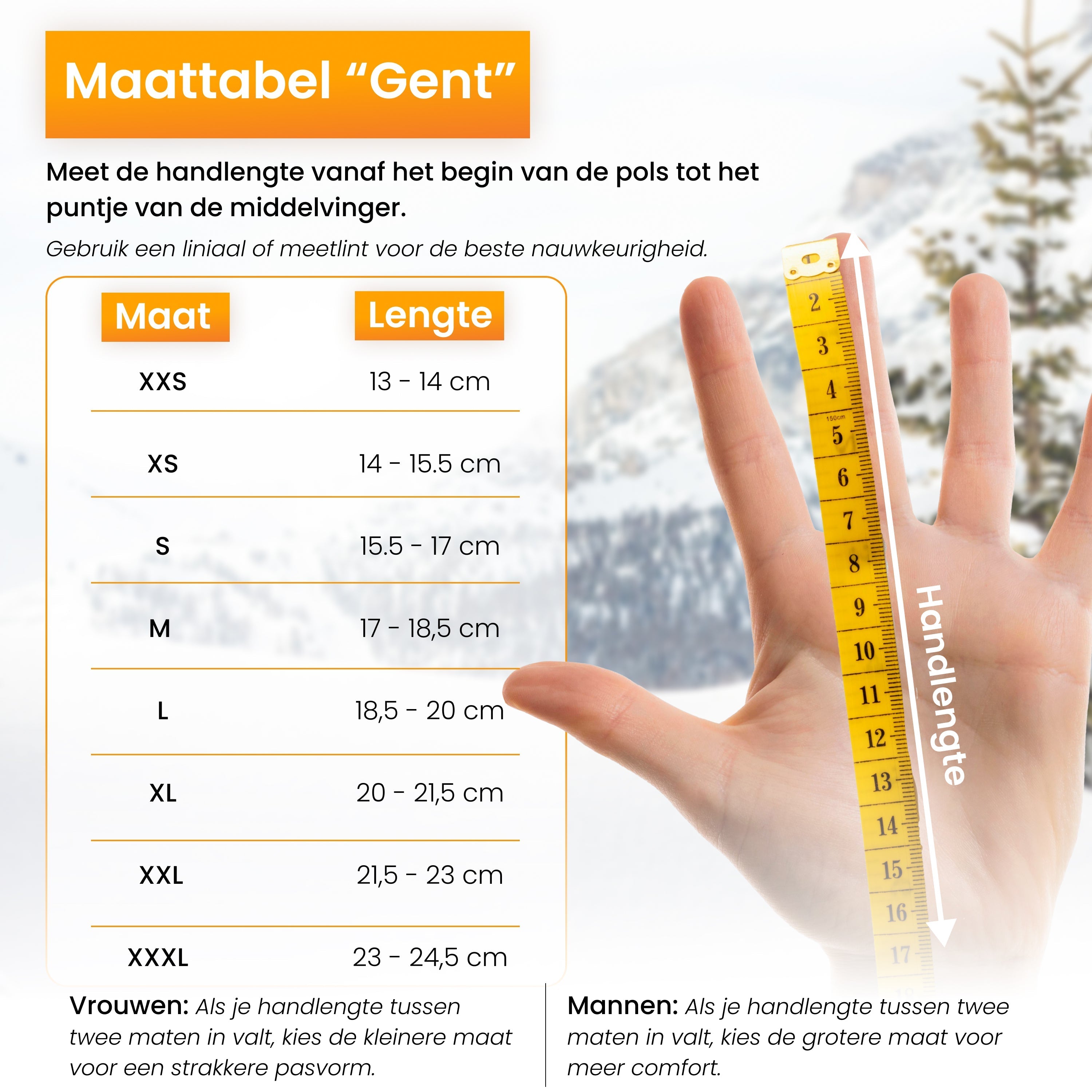 R2B Waterdichte Handschoenen - Touchscreen & Grip