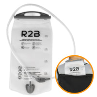 R2B Waterzak voor runningvest