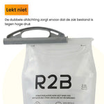R2B Waterzak voor runningvest