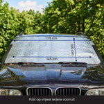 R2B Zonnescherm Auto - Hittewerend - Direct Koel - Universeel - Zonnescherm Auto