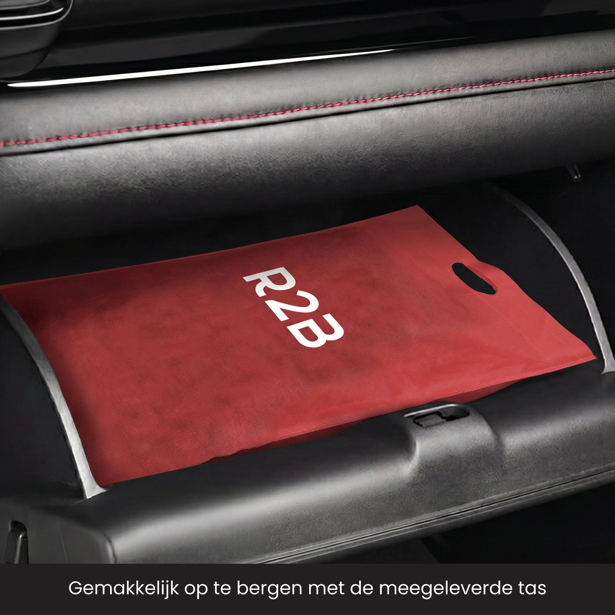 R2B Zonnescherm Auto - Hittewerend - Direct Koel - Universeel - Zonnescherm Auto