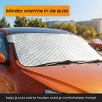 R2B Zonnescherm Auto - Hittewerend - Direct Koel - Universeel - Zonnescherm Auto