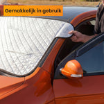 R2B Zonnescherm Auto - Hittewerend - Direct Koel - Universeel - Zonnescherm Auto