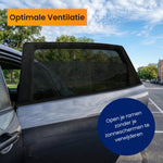 R2B Zonnescherm Auto Zijruit - 2 Stuks - Hittewerend - Universeel - Zonnescherm Auto