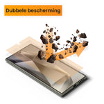 dubbele beschermlaag telefoon samsung s25 ultra