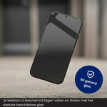 R2B Screenprotector Samsung S24 Plus - Tempered Glass - Met Reinigingskit
