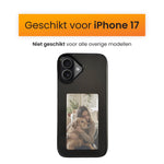 telefoon hoesje met foto die alleen geschikt is voor de iphone 17