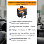 telefoonhouder auto dashboard details 