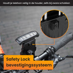 telefoonhouder fiets voor iphone en samsung