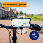 R2B Telefoonhouder Fiets en Scooter met 360° Rotatie - Telefoonhouder fiets
