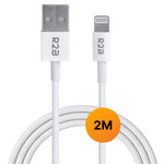 usb a lightning kabel 2 meter