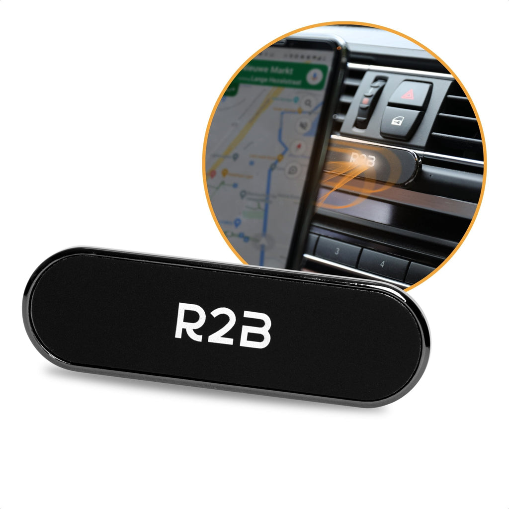 R2B Magnetische telefoonhouder auto - Voor dashboard en console - Model Volendam - R2B Store