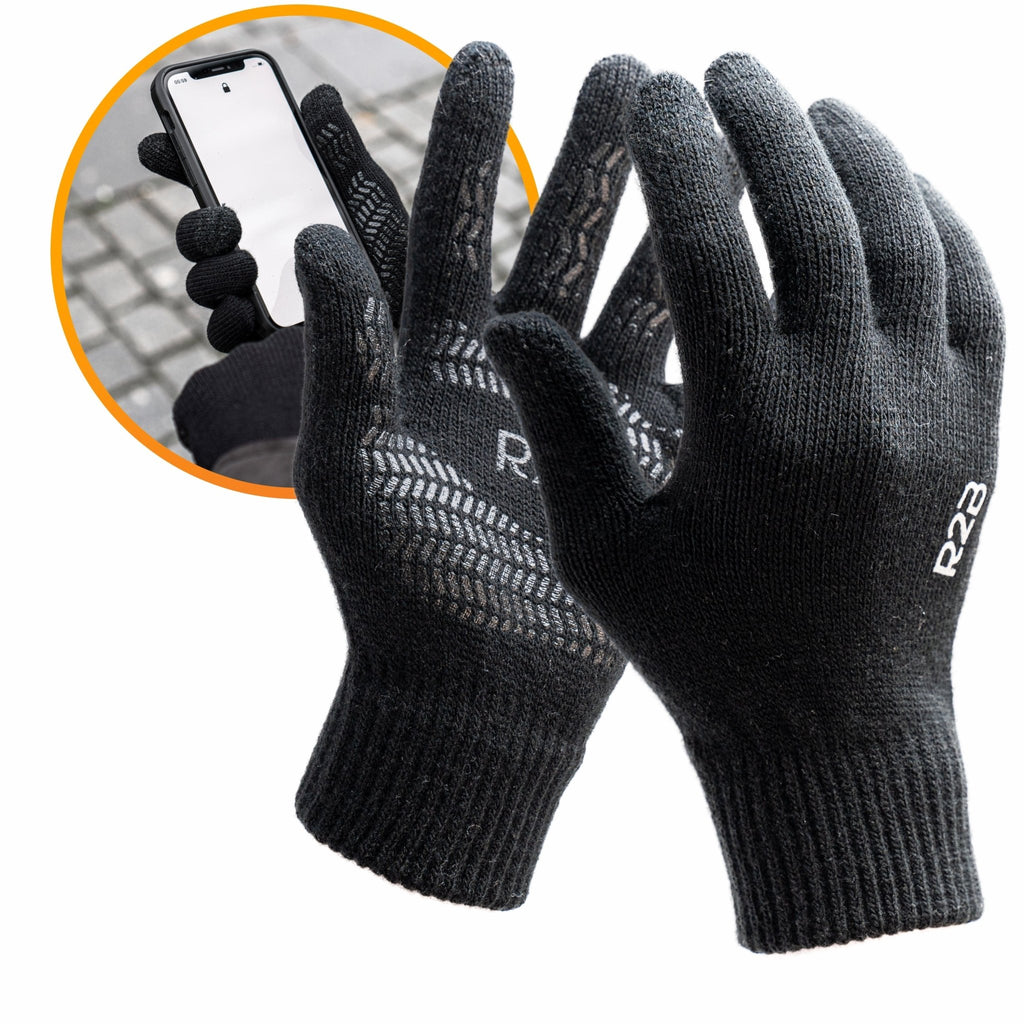adelaar Bachelor opleiding hetzelfde Touchscreen handschoenen kopen? Koop eenvoudig online bij R2B Store!